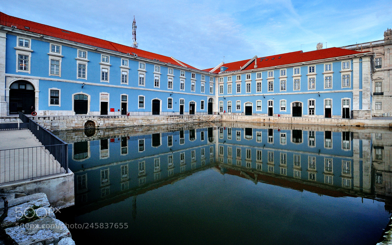 Nikon D5000 sample photo. Museu de lisboa photography