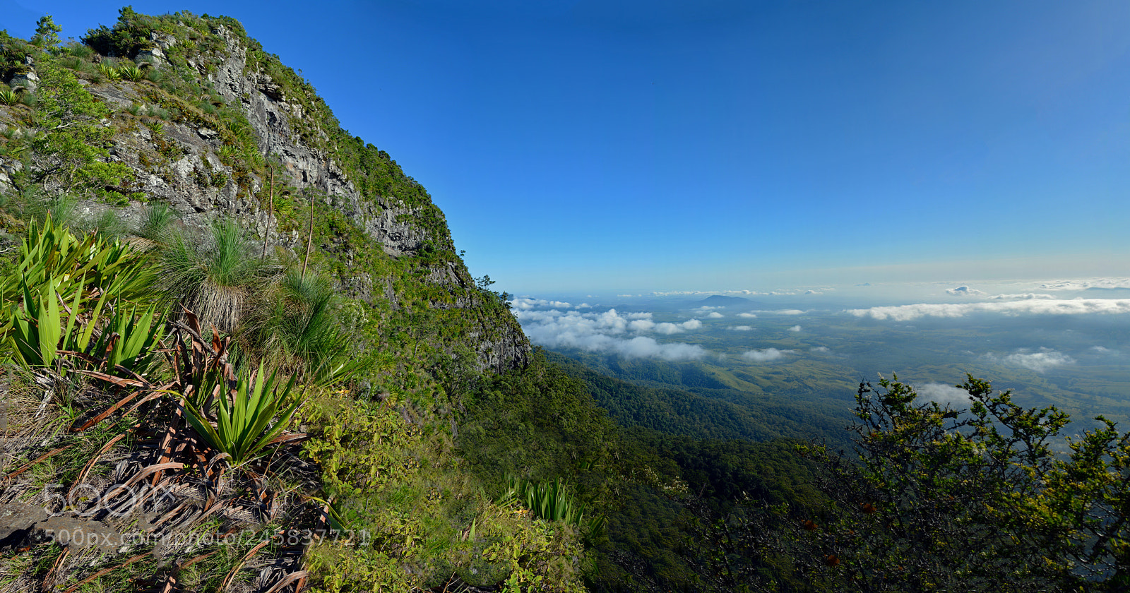 Nikon D5200 sample photo. Mount cordeaux queensland photography