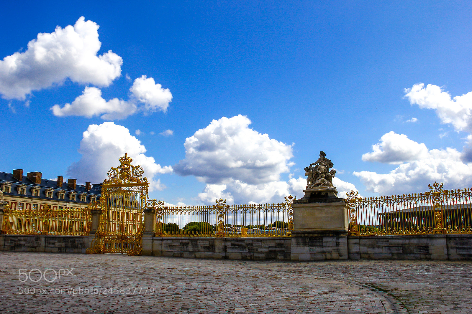 Canon EOS 60D sample photo. Versailles, france photography