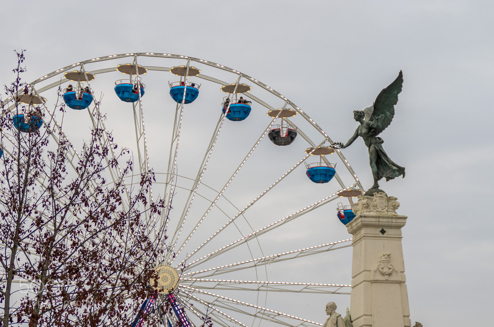 Pentax K-5 sample photo. Dezember dijon photography