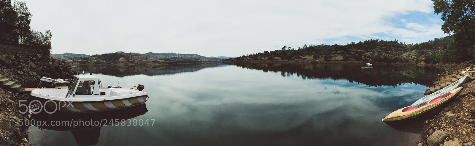 Apple iPhone 5s sample photo. Panshet dam photography