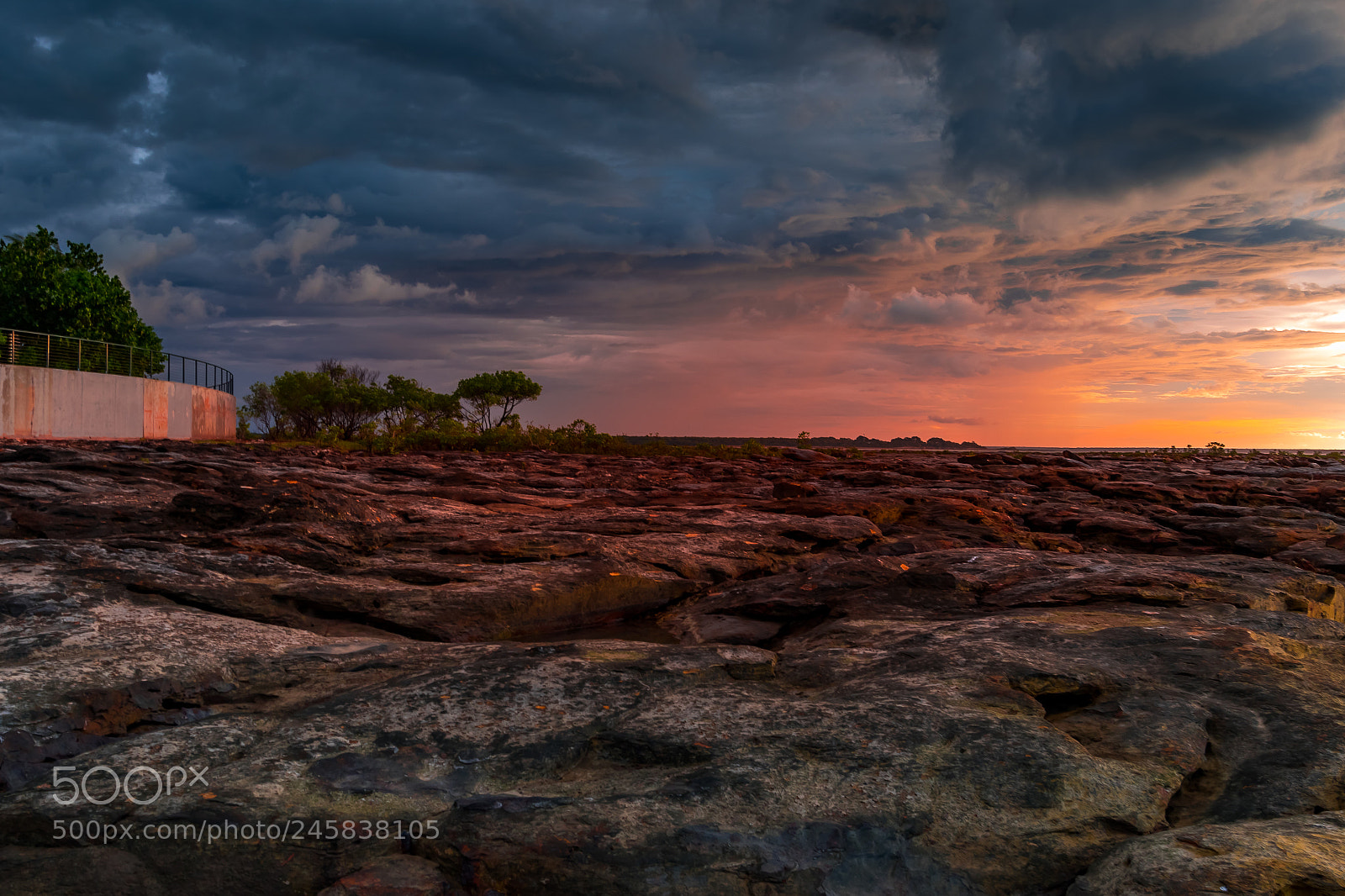 Canon EOS 7D Mark II sample photo. Moody sunset photography