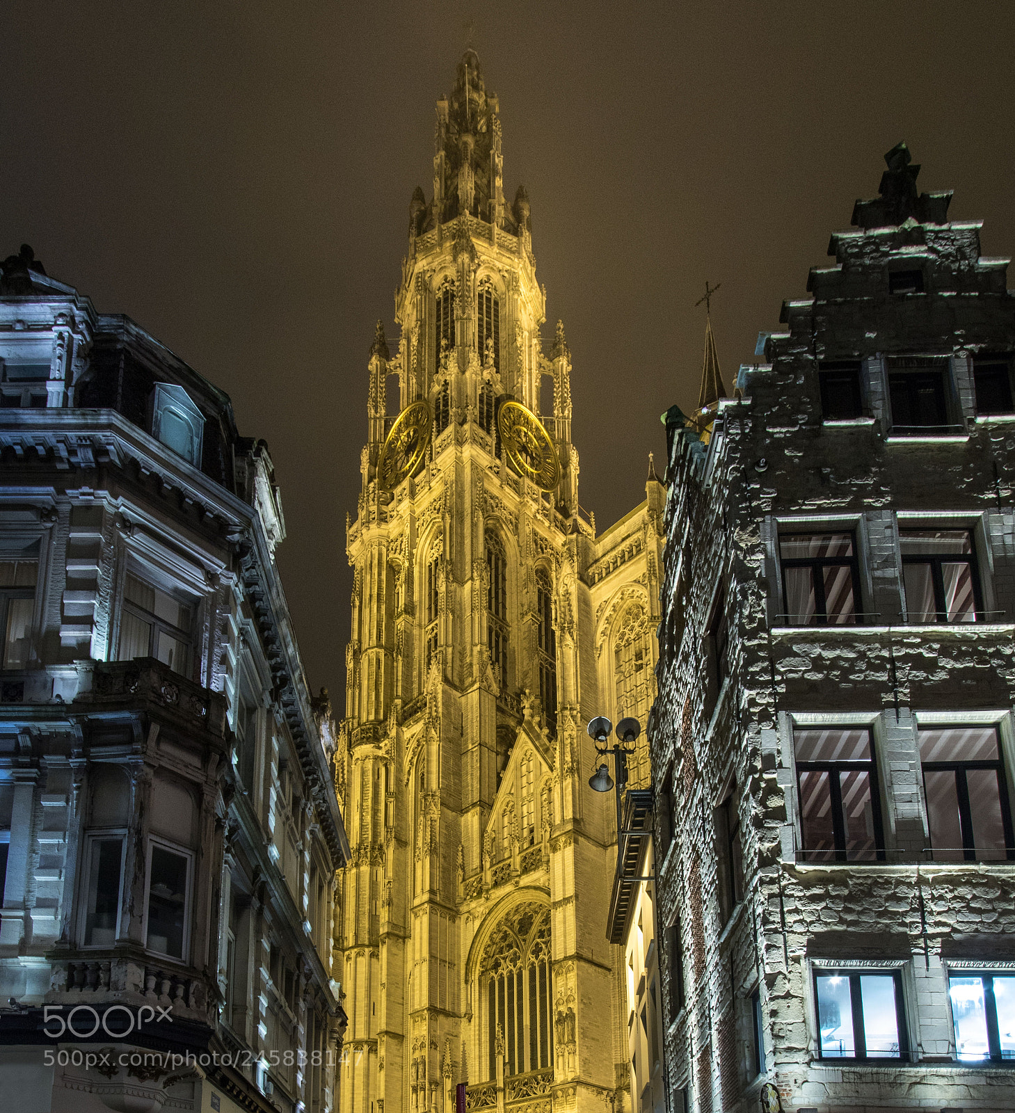 Canon EOS 7D Mark II sample photo. High gothic photography