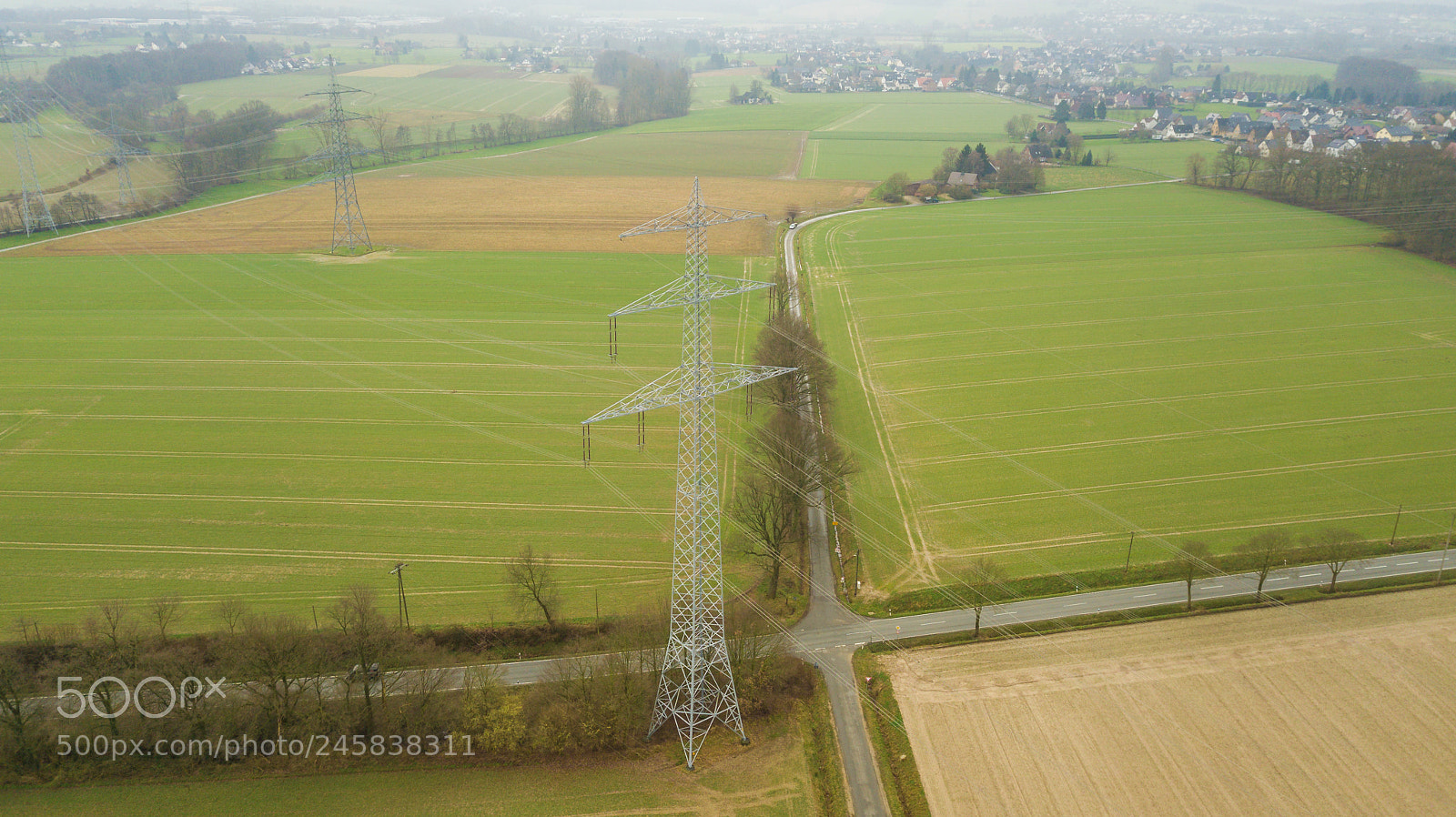 DJI FC220 sample photo. Landschaft photography