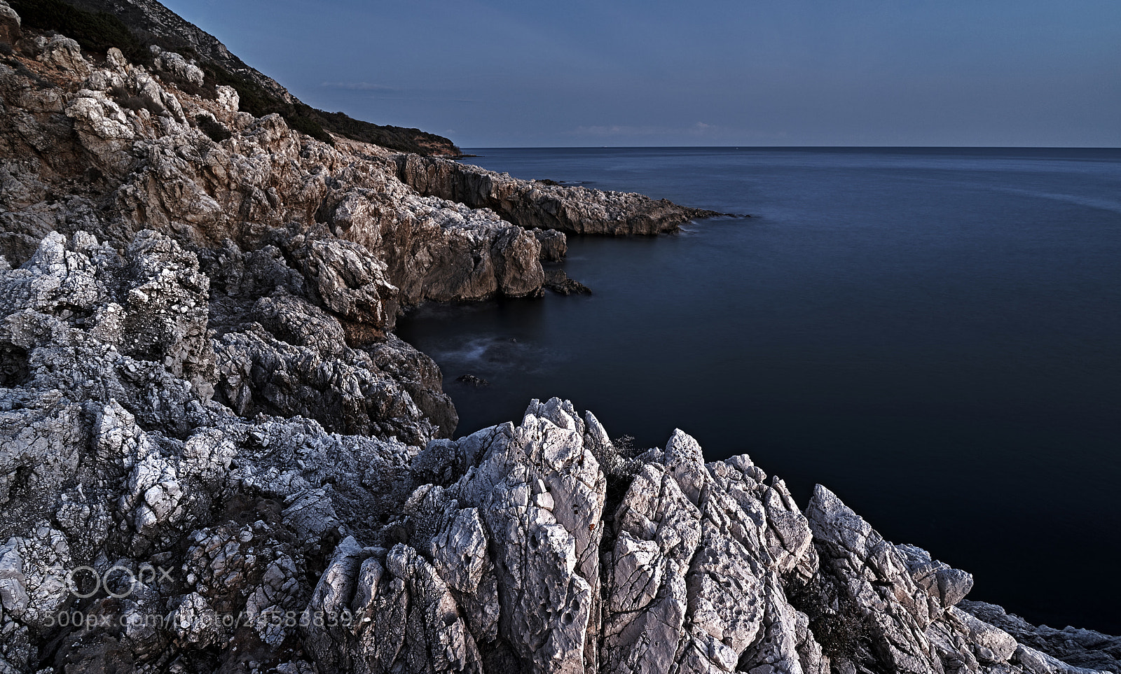 Sony a7R sample photo. Circeo photography