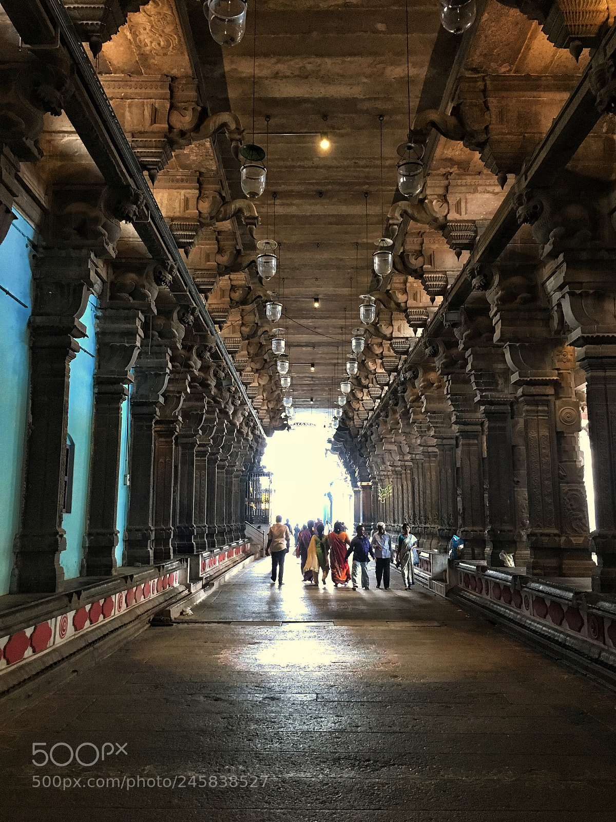 Apple iPhone 6s sample photo. Temple. thillai nataraja. photography
