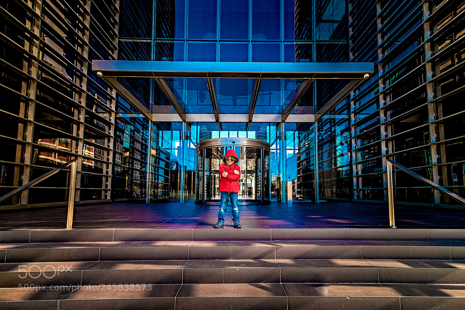 Sony a7R II sample photo. The boss is in photography