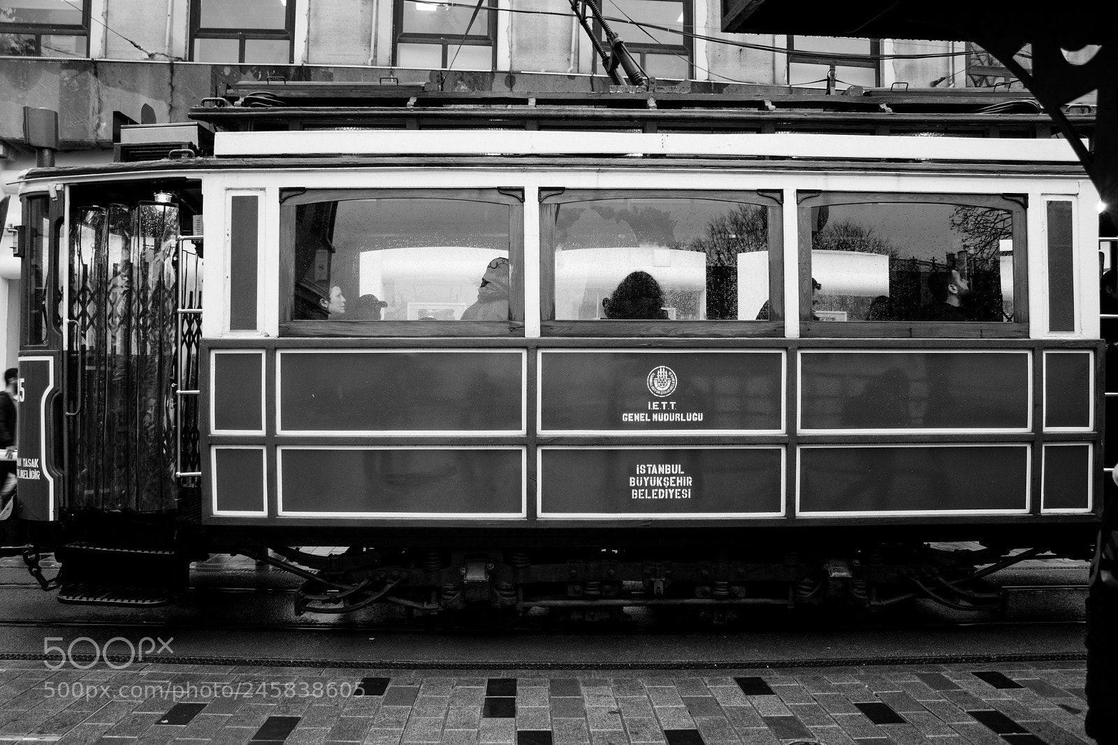 Canon EOS 700D (EOS Rebel T5i / EOS Kiss X7i) sample photo. Nostalgia tram. photography