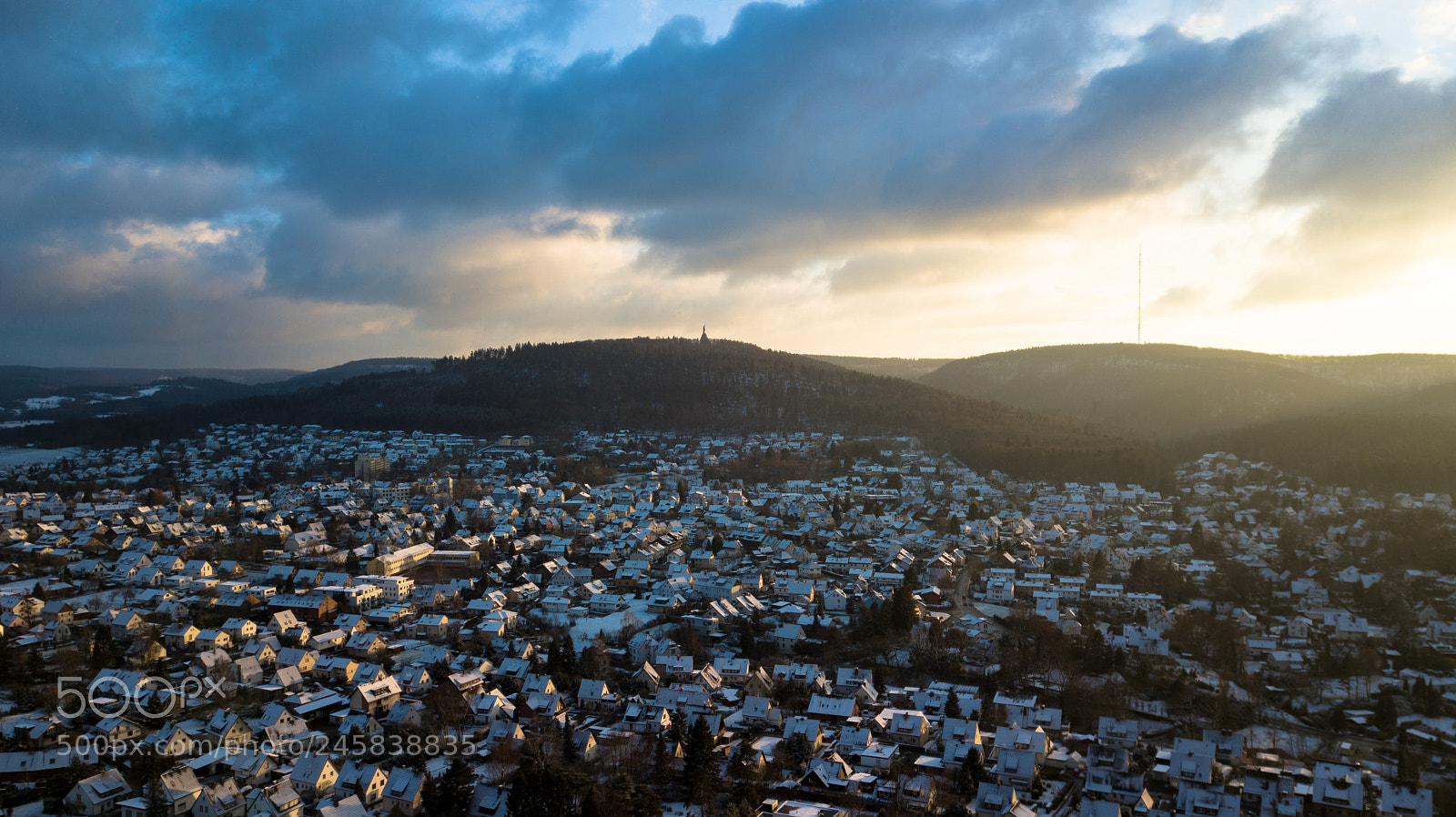 DJI FC220 sample photo. Landschaft photography