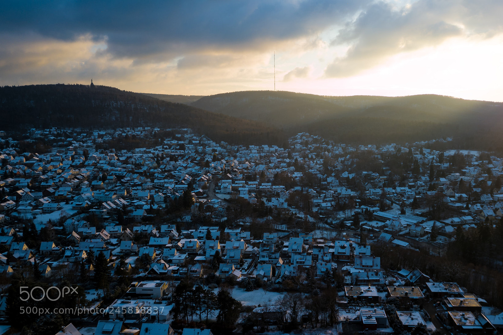 DJI FC220 sample photo. Landschaft photography