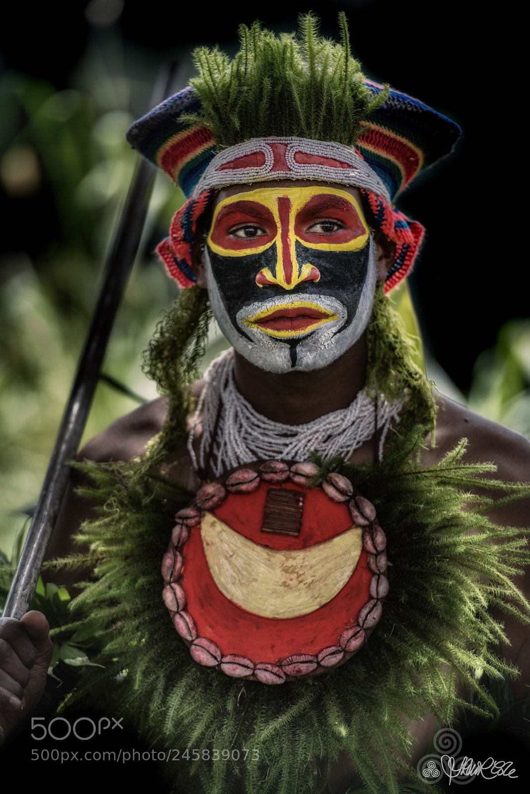 Nikon D810 sample photo. Tribal glory photography