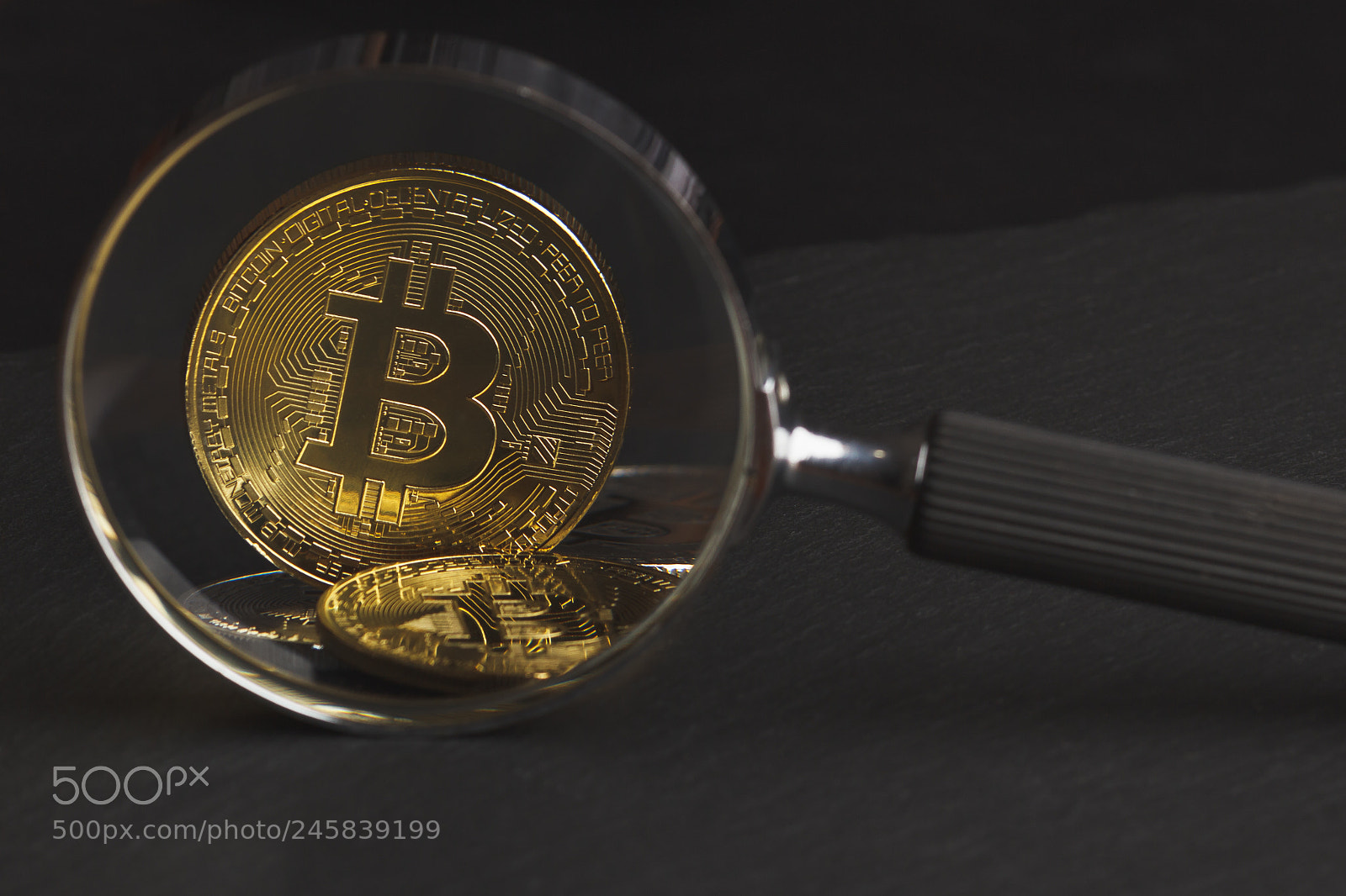 Canon EOS 600D (Rebel EOS T3i / EOS Kiss X5) sample photo. Bitcoin, the digital currency photography