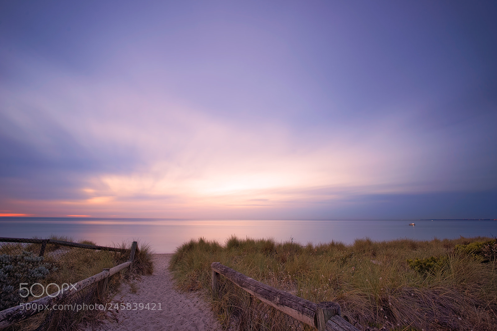 Sony a7 II sample photo. Seaford beach photography
