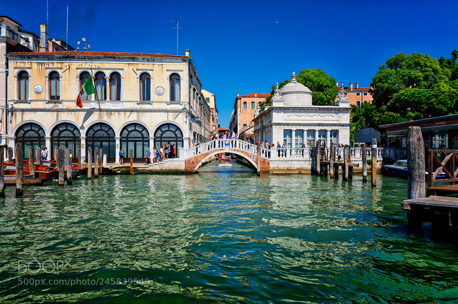 Nikon D4S sample photo. Venice per water taxi ! photography