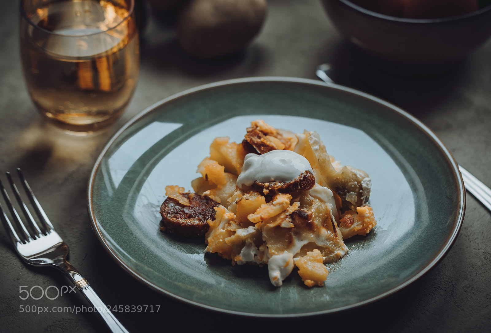 Sony a7R III sample photo. Rakott krumpli photography