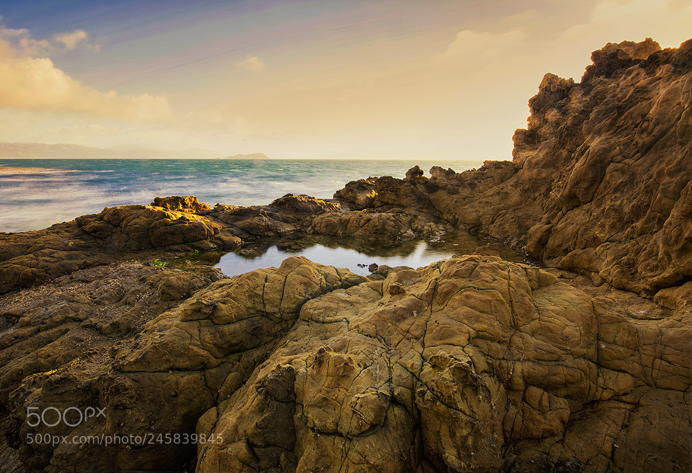 Nikon D810 sample photo. Rock photography