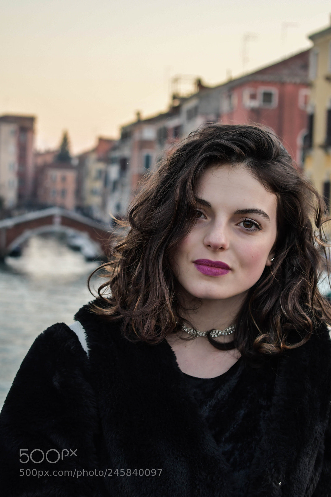 Nikon D7500 sample photo. Venice photography