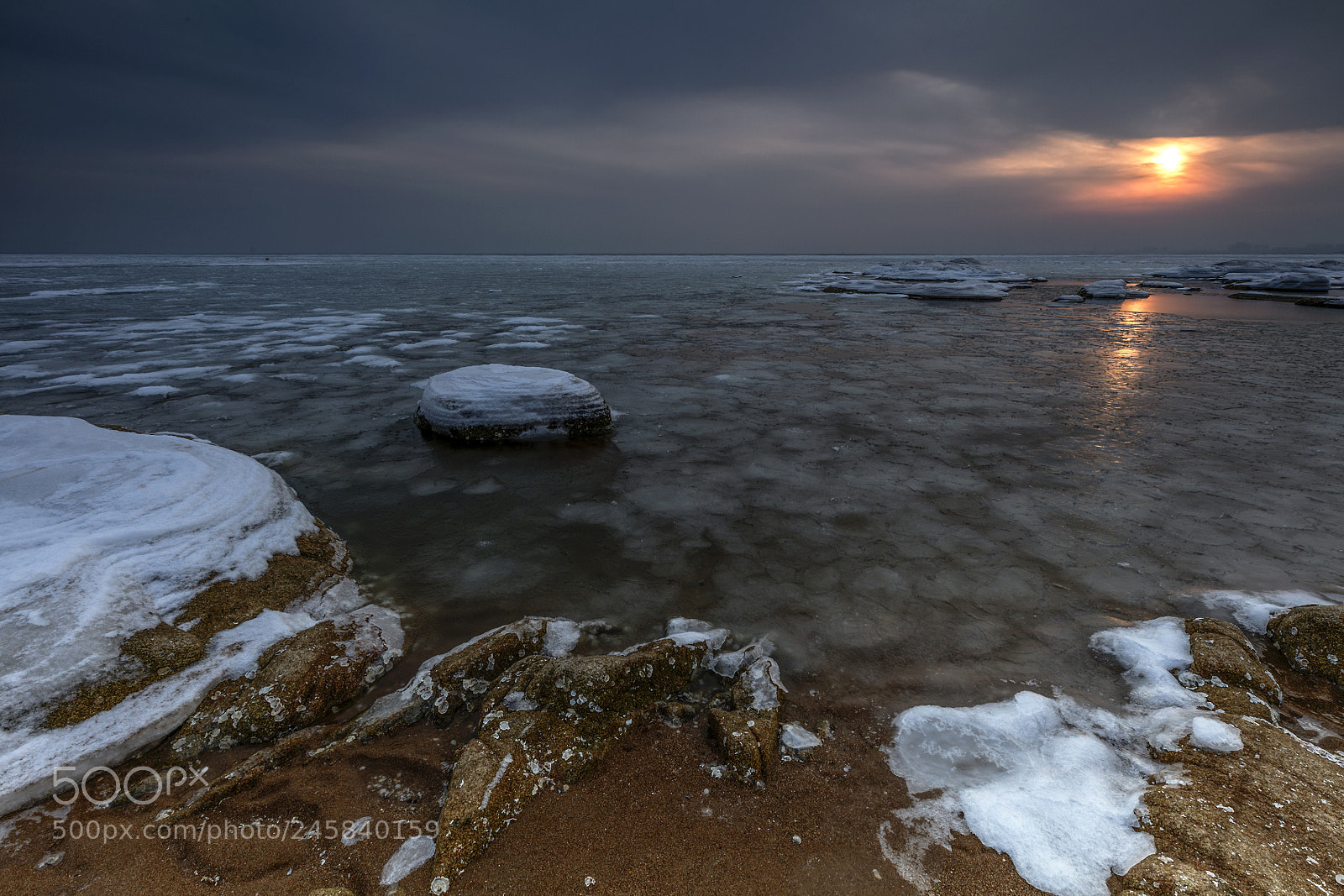 Canon EOS 5DS R sample photo. Sunset photography