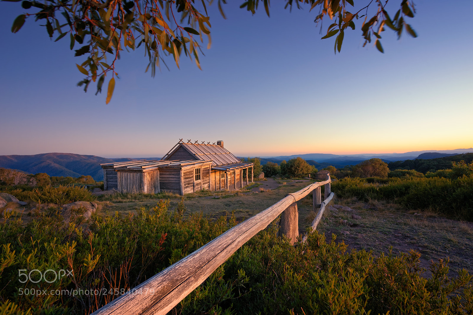 Sony a7 II sample photo. Craigs hut sunrise 2 photography