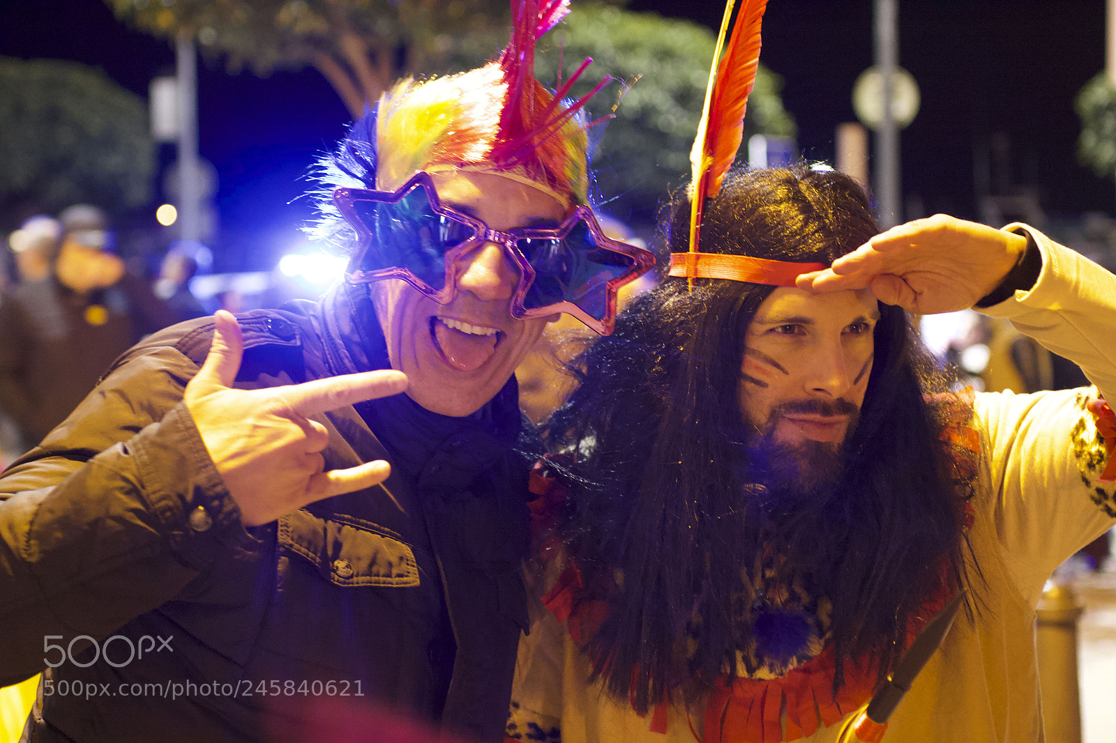 Canon EOS 50D sample photo. Carnaval 2018 photography