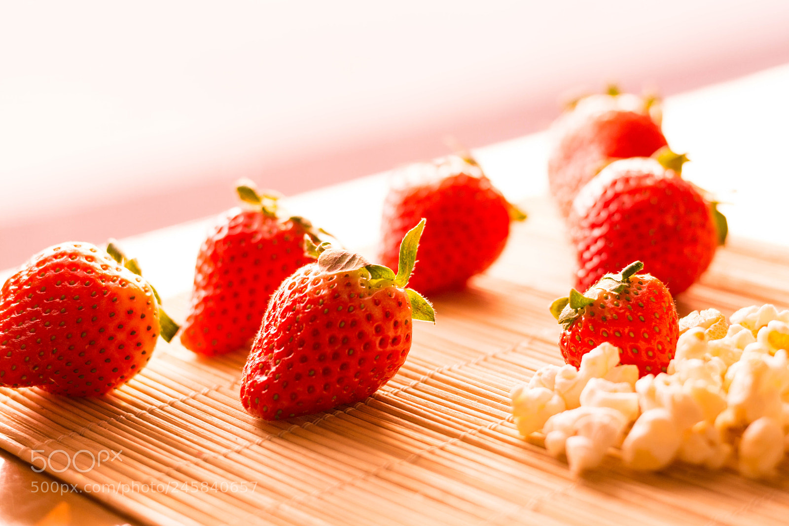Nikon D5200 sample photo. Stawberry2 photography