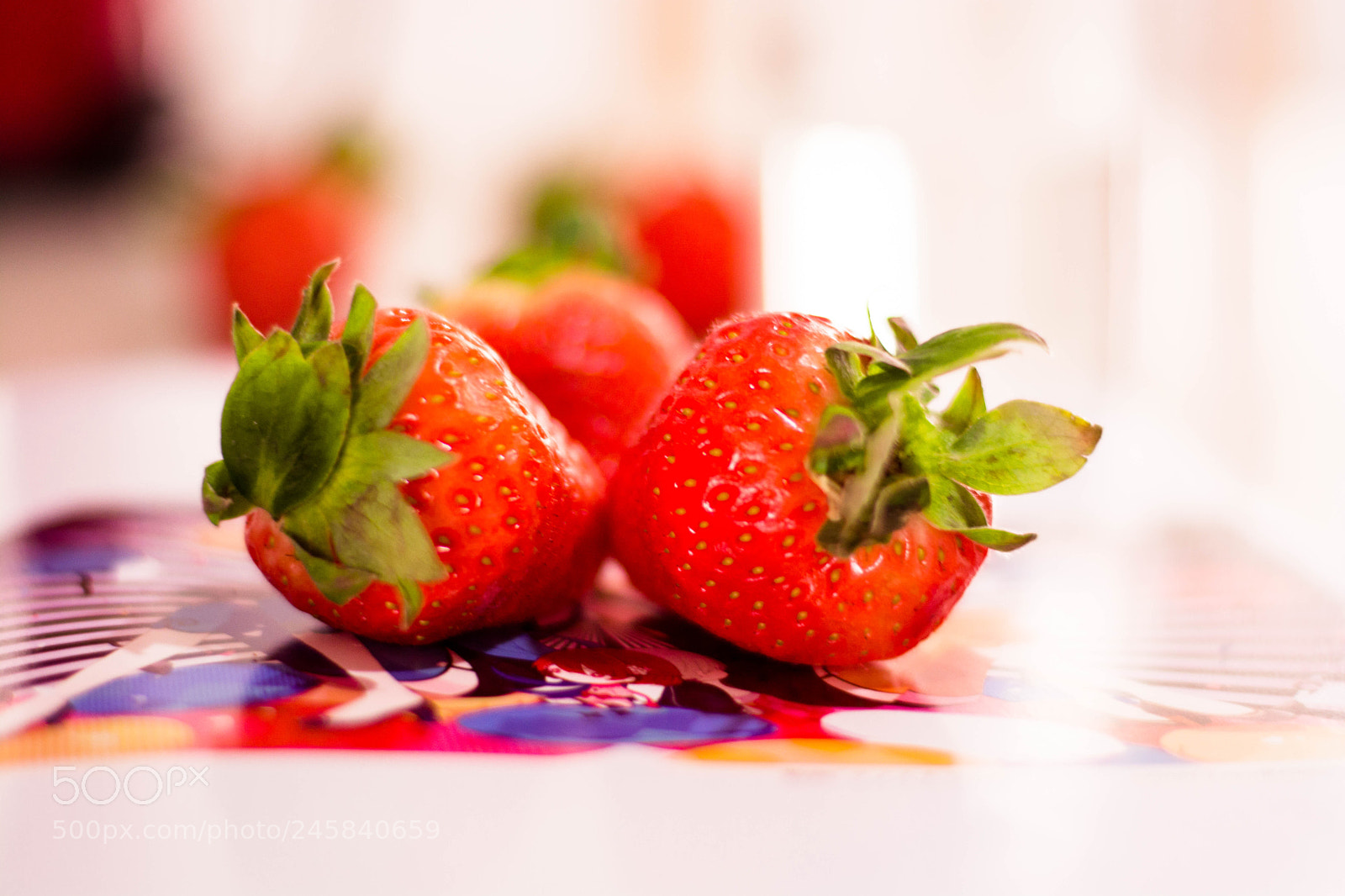 Nikon D5200 sample photo. Stawberry1 photography