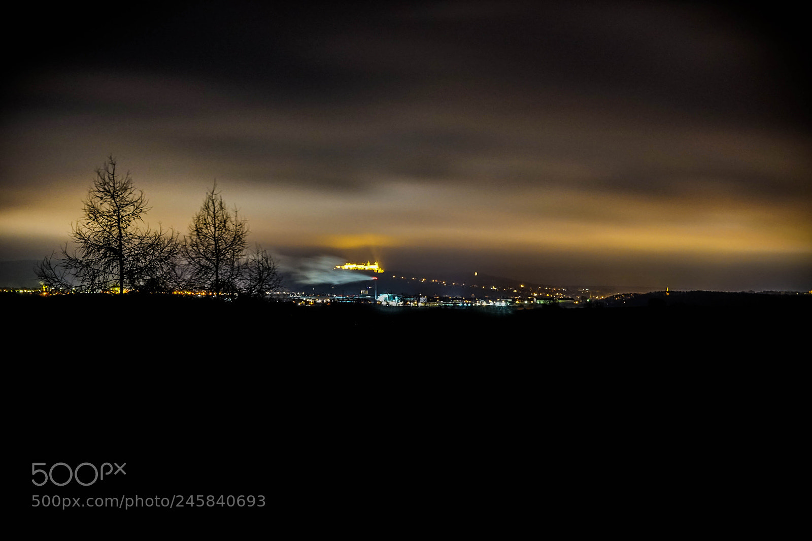Sony a7 sample photo. Skyline of coburg photography