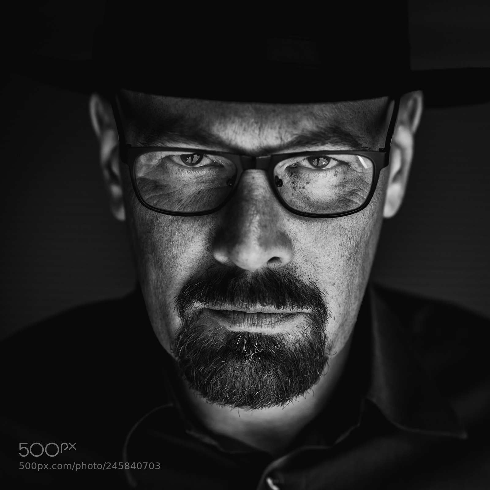 Nikon D700 sample photo. Breaking bad photography