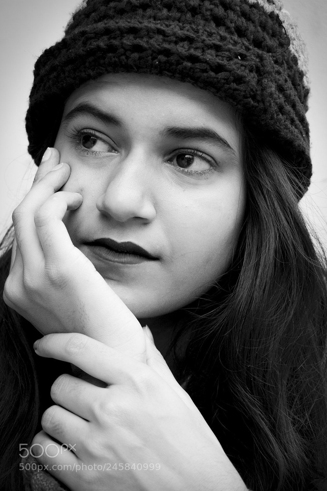 Nikon D7100 sample photo. Potrait photography