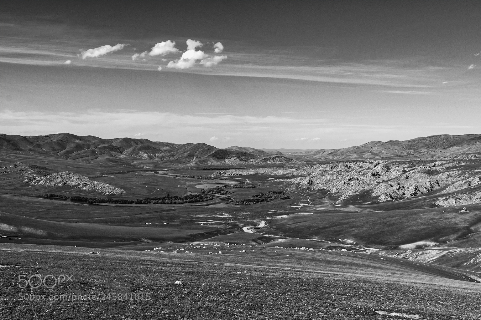 Nikon D7100 sample photo. Flow river flow photography