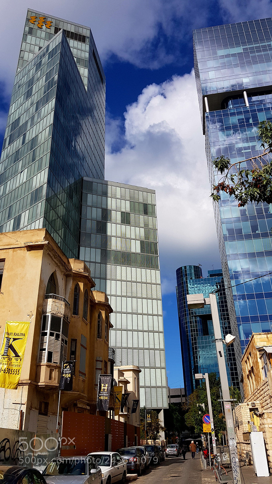 Samsung Galaxy S8+ sample photo. Salvatore zizi cityscape and photography