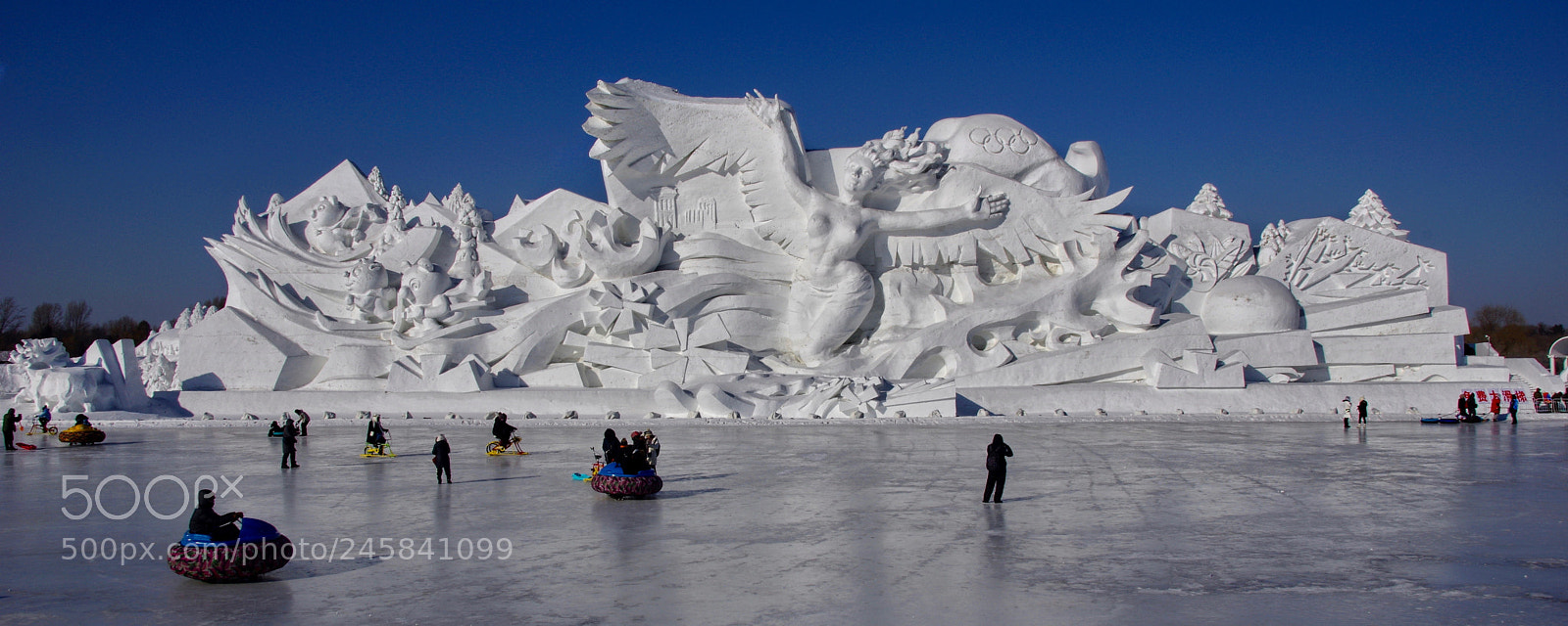 Pentax K-3 sample photo. China - 012 - harbin photography