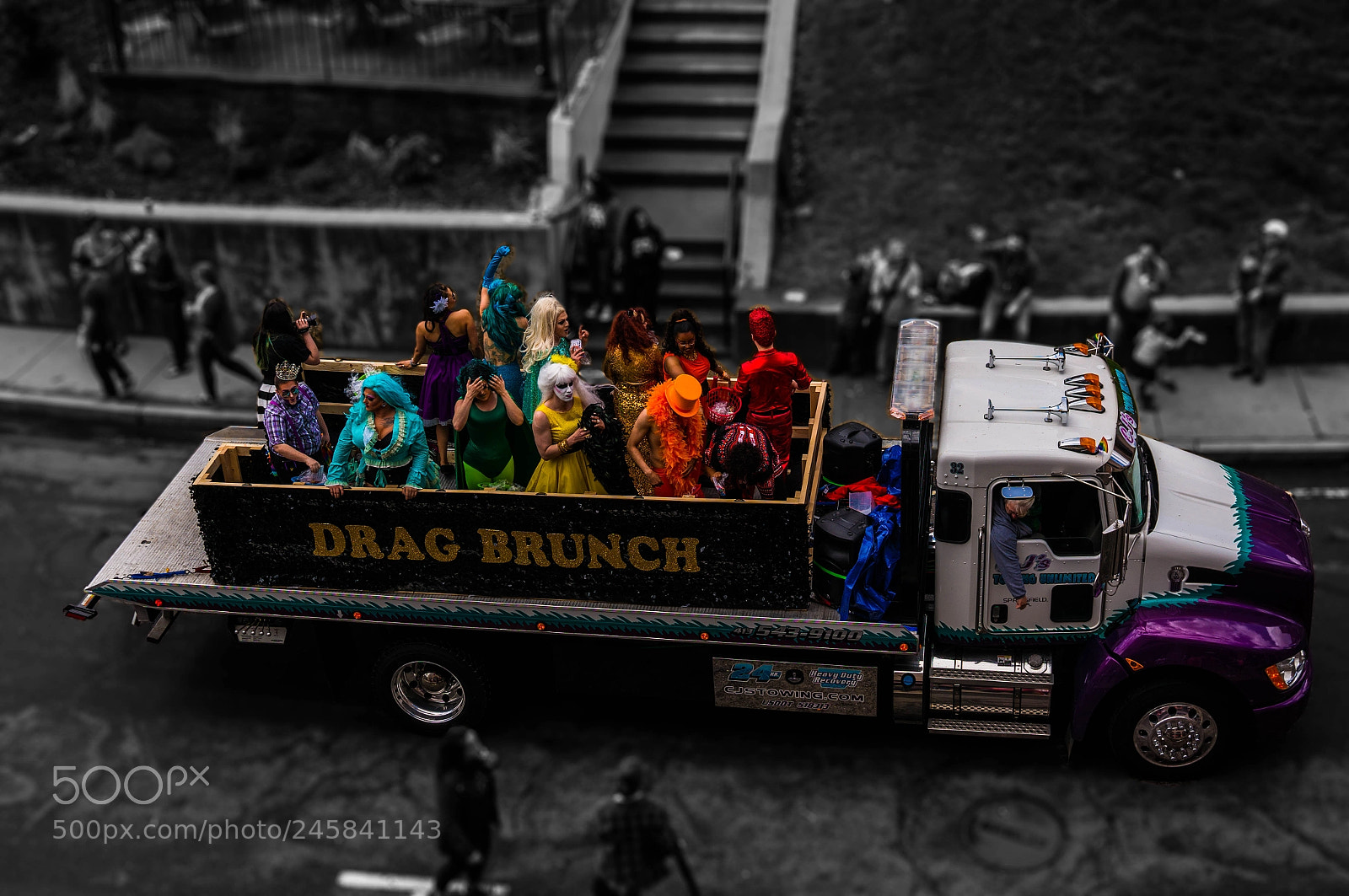 Sony Alpha NEX-6 sample photo. Drag race photography