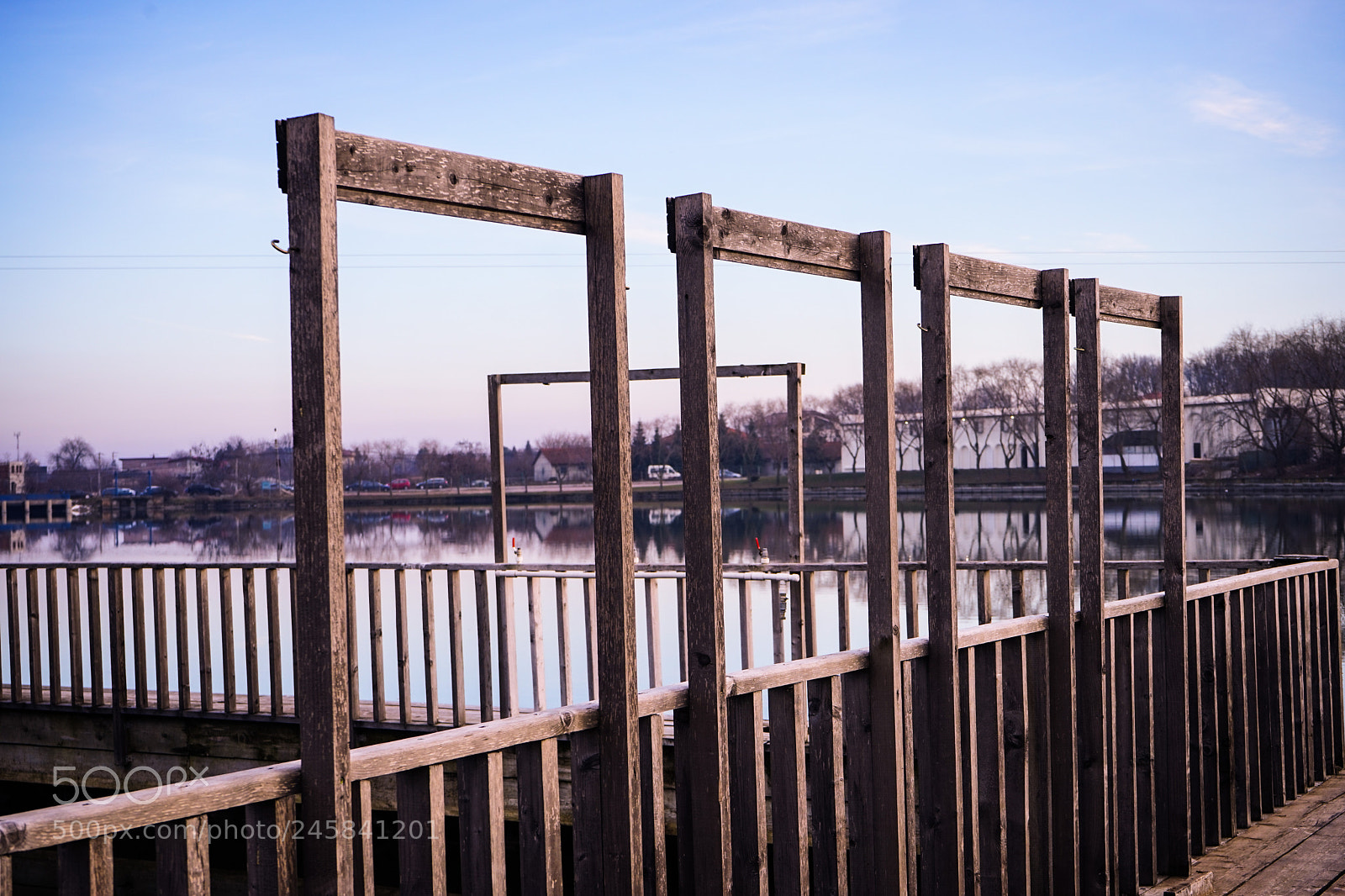 Sony a7 sample photo. Path photography