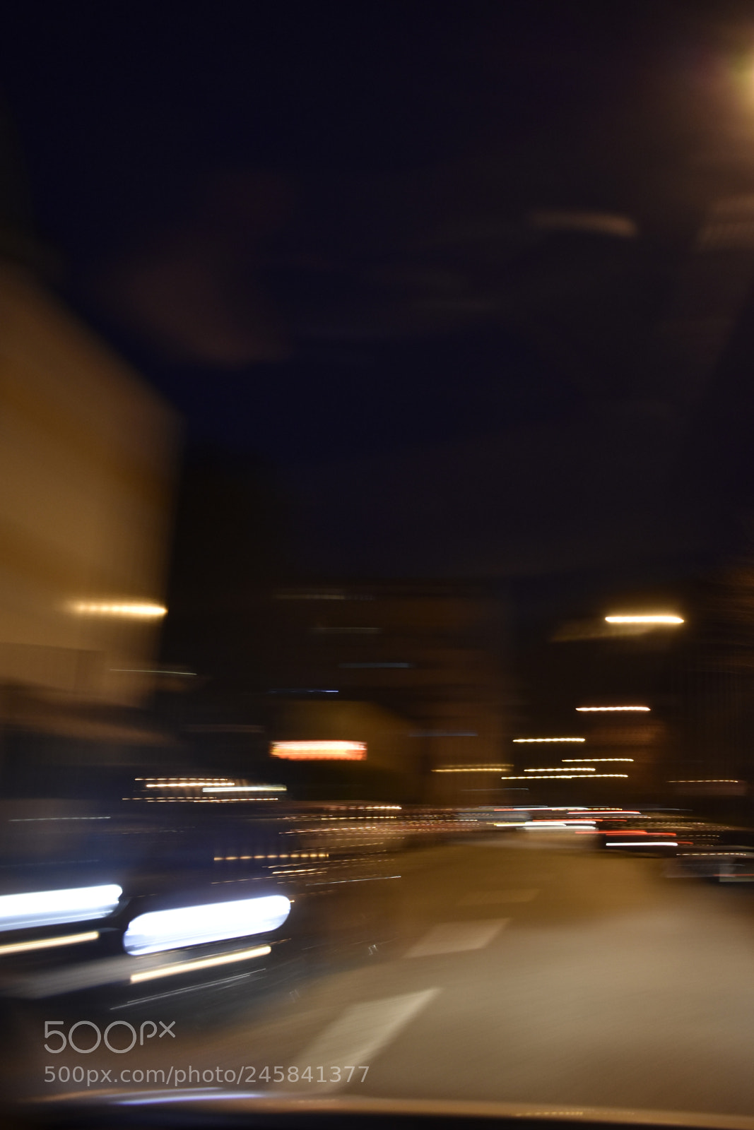 Nikon D3400 sample photo. Street light photography