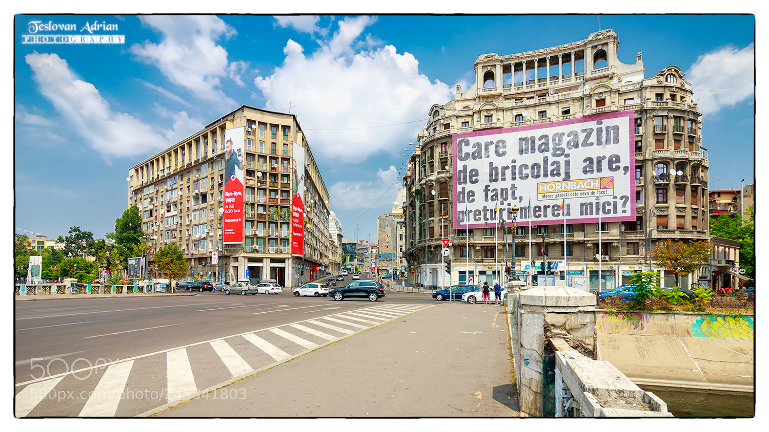 Canon EOS 7D Mark II sample photo. Bucharest photography