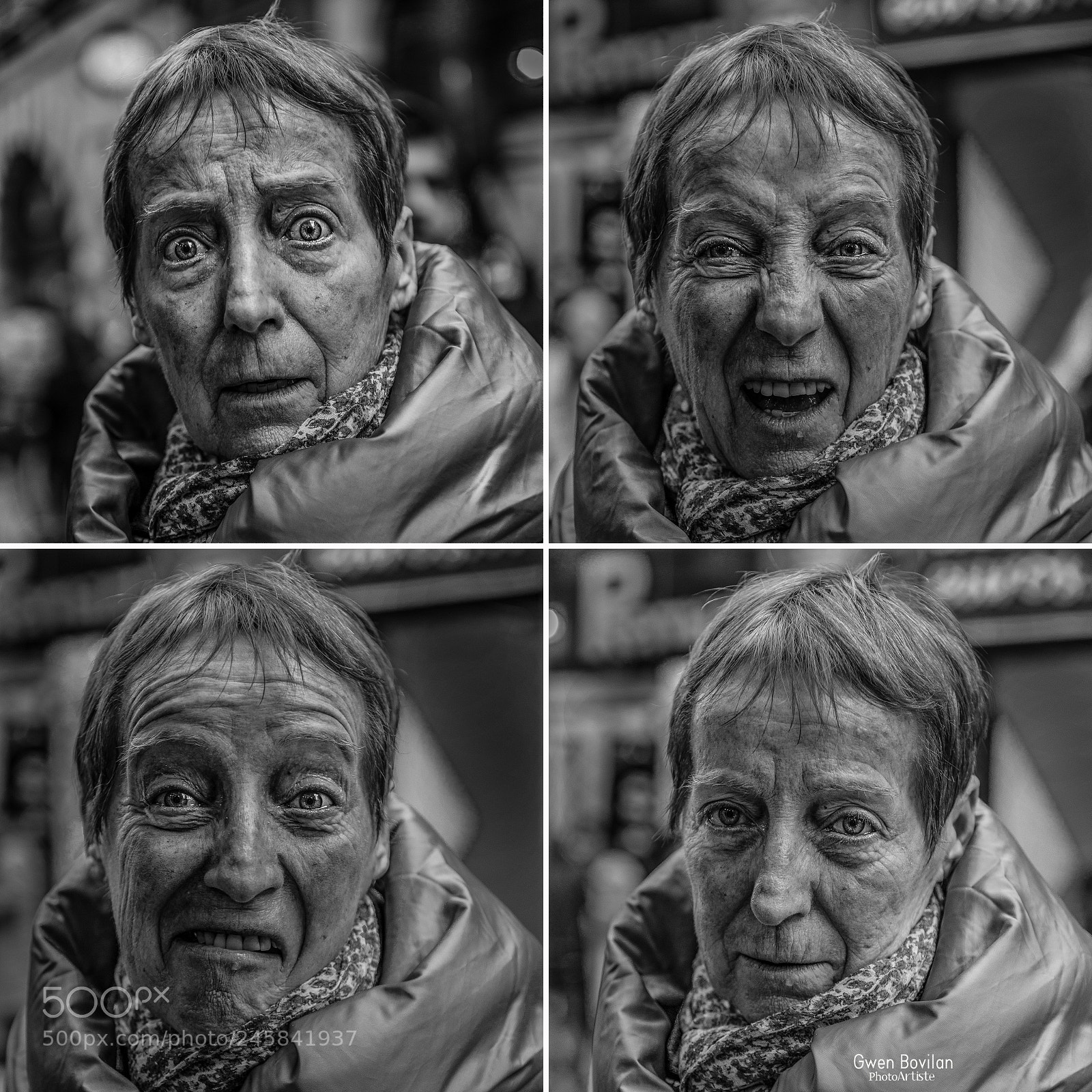 Nikon D800 sample photo. Grand-mother photography