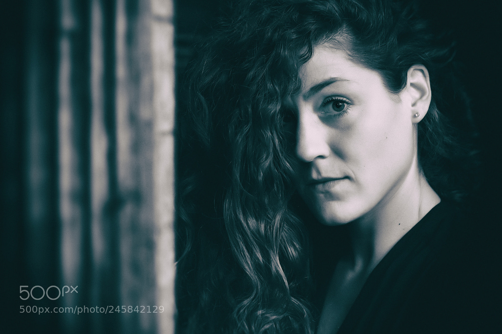 Fujifilm X-Pro2 sample photo. Katharina photography