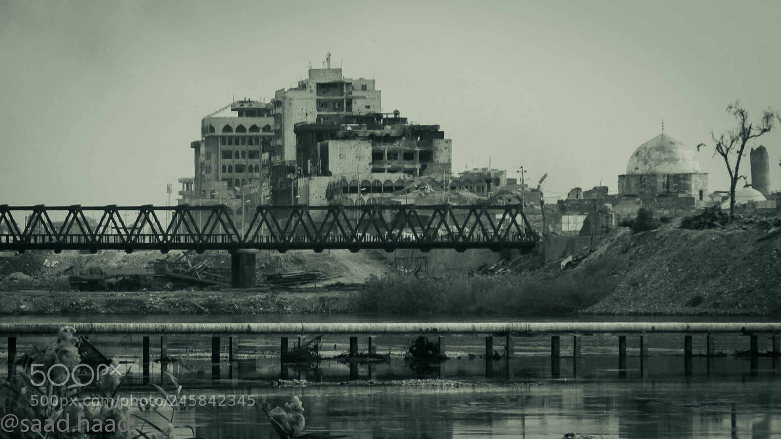 Nikon D90 sample photo. Mosul city..... photography