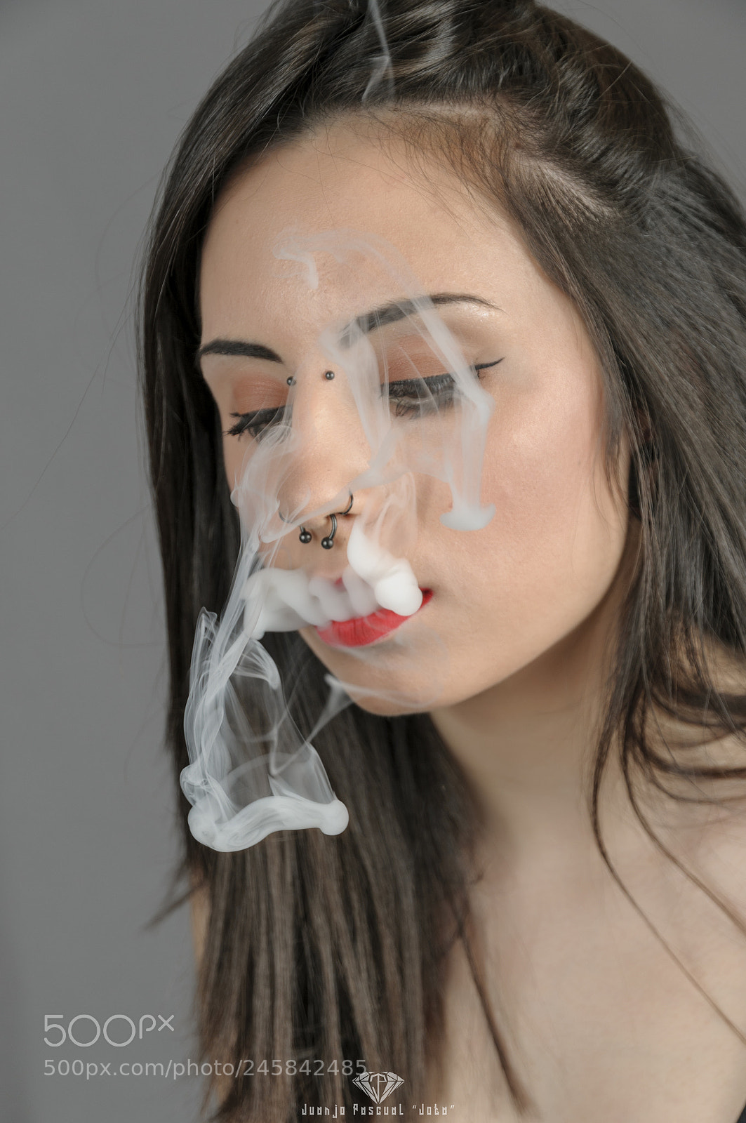 Nikon D300S sample photo. Days of smoke ii photography