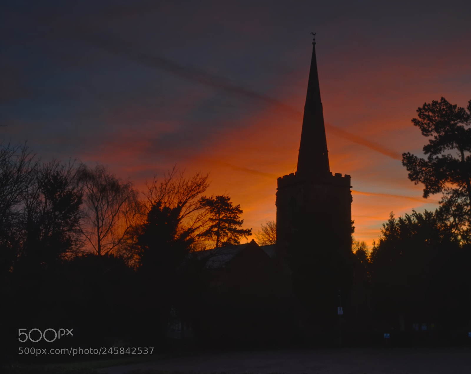 Nikon D5100 sample photo. Sunrise at st marks photography