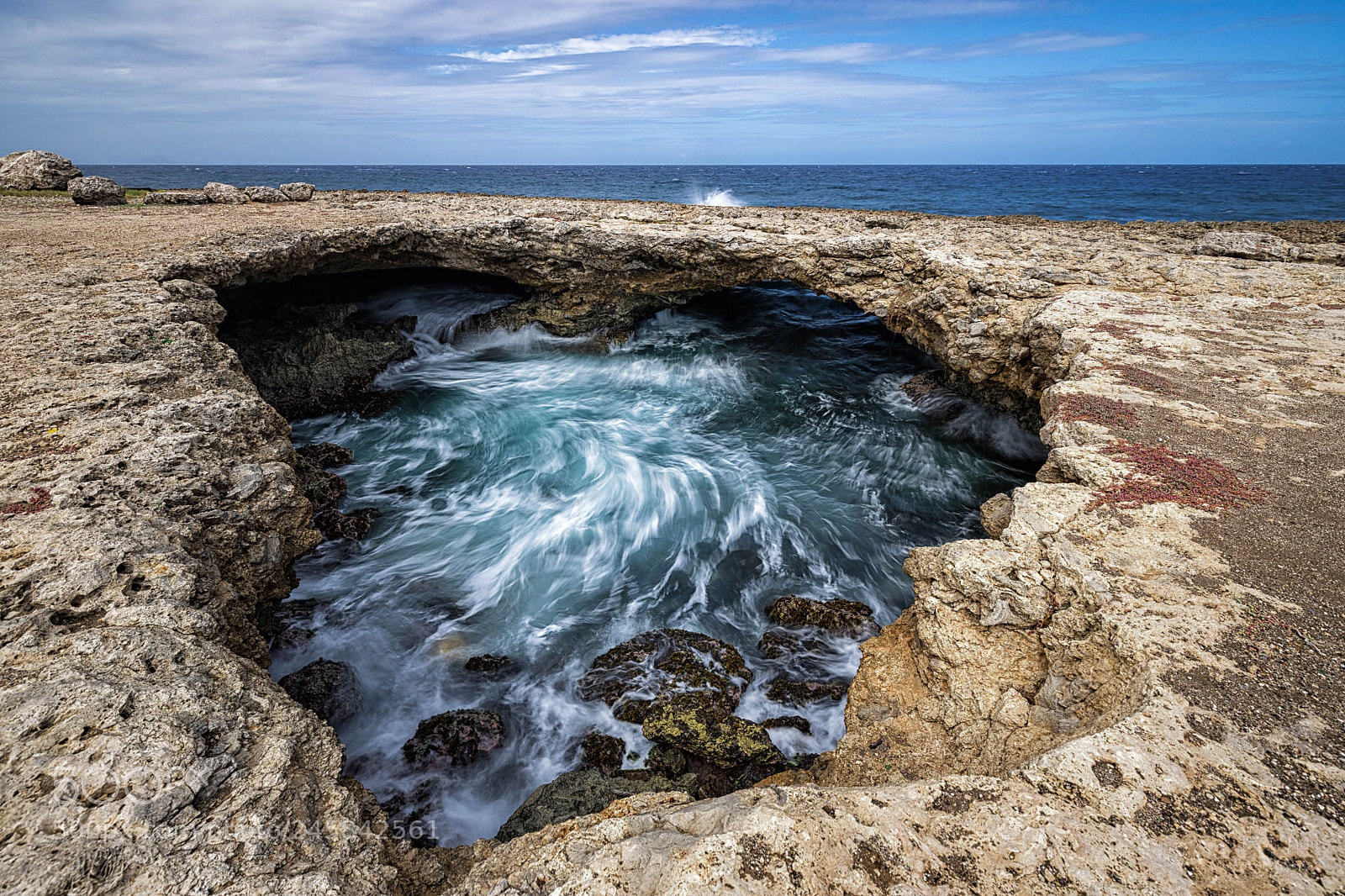 Canon EOS 6D Mark II sample photo. North shore curaçao photography