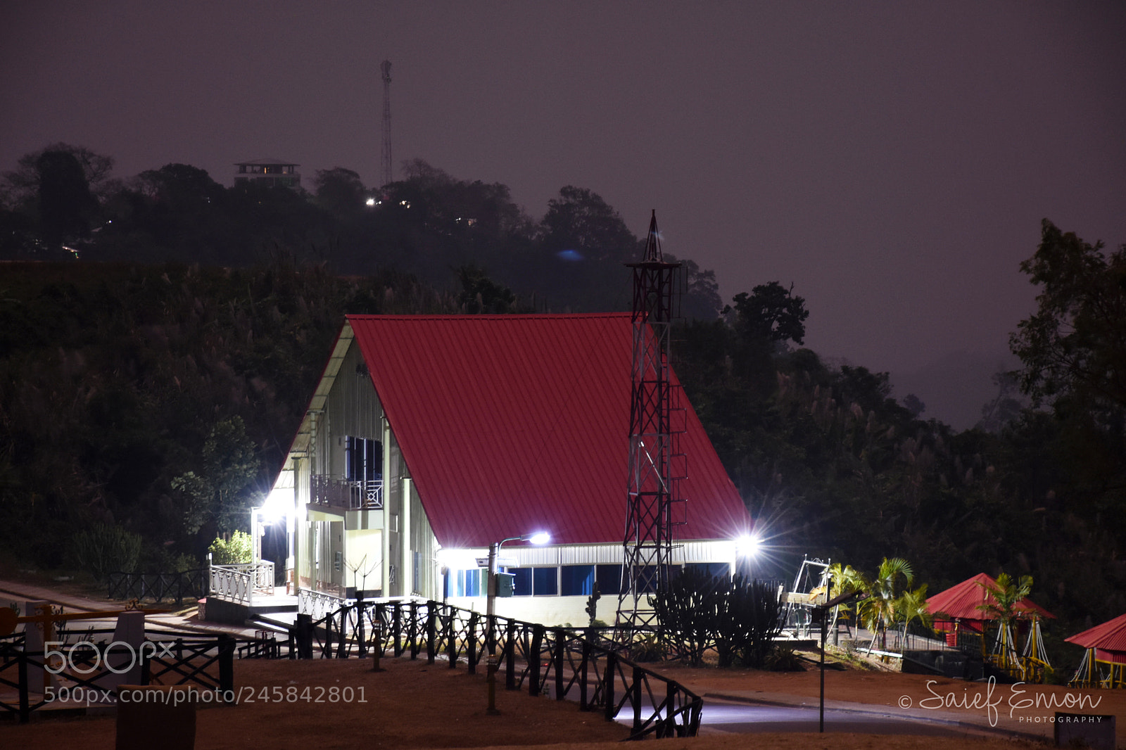 Nikon D7200 sample photo. Quiet photography