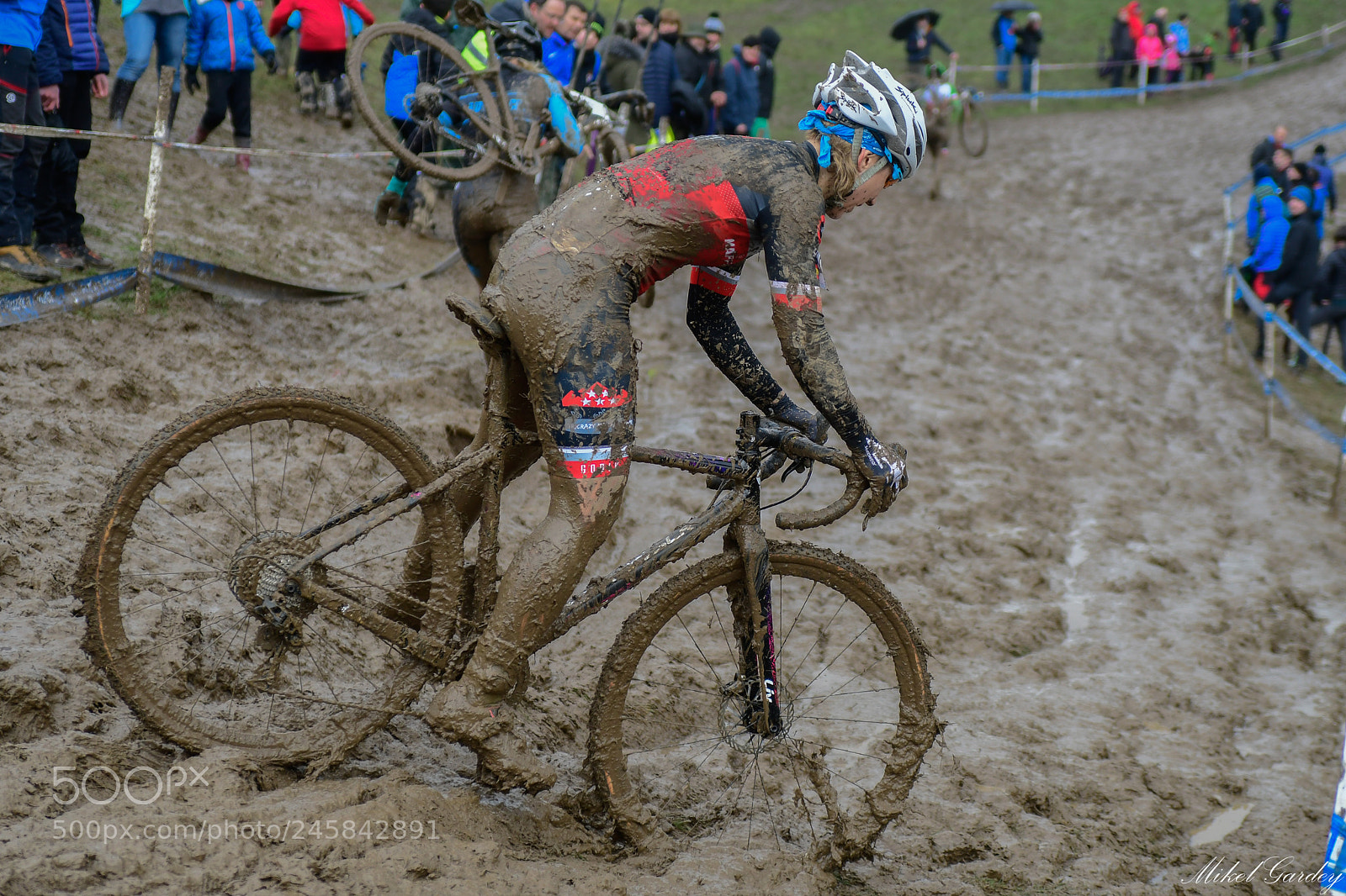 Nikon D500 sample photo. Campeonato de espa a photography