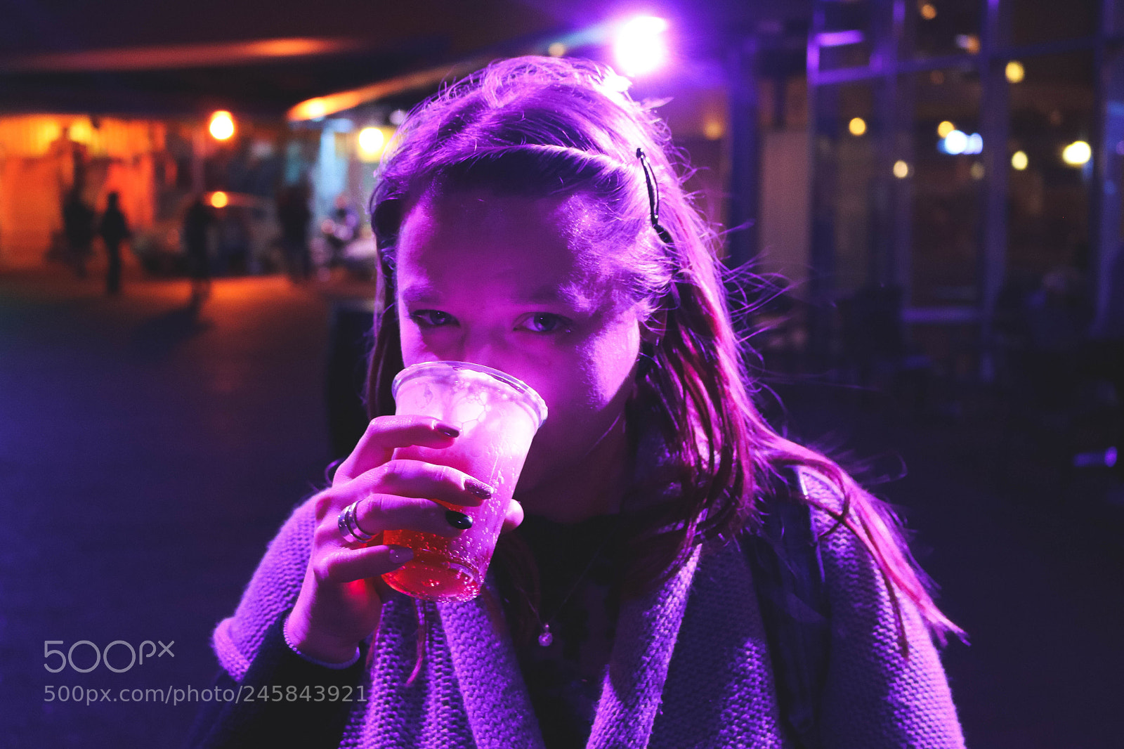 Canon EOS 750D (EOS Rebel T6i / EOS Kiss X8i) sample photo. Butterbeer photography