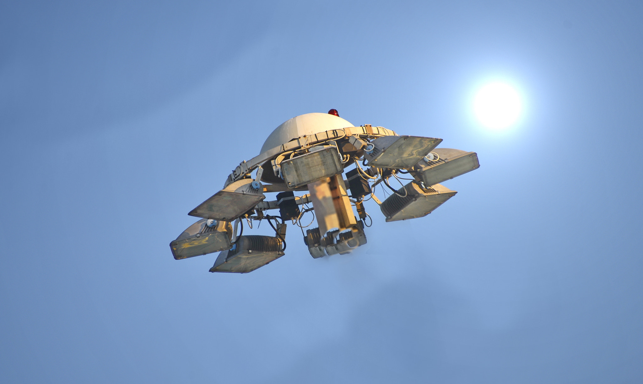 Nikon D600 sample photo. Real adamsky ufo photography