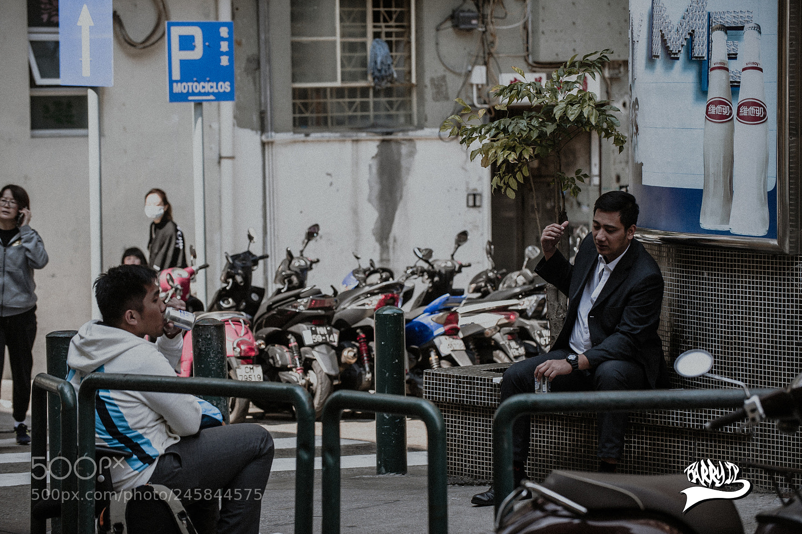 Nikon D3S sample photo. Do you know that photography