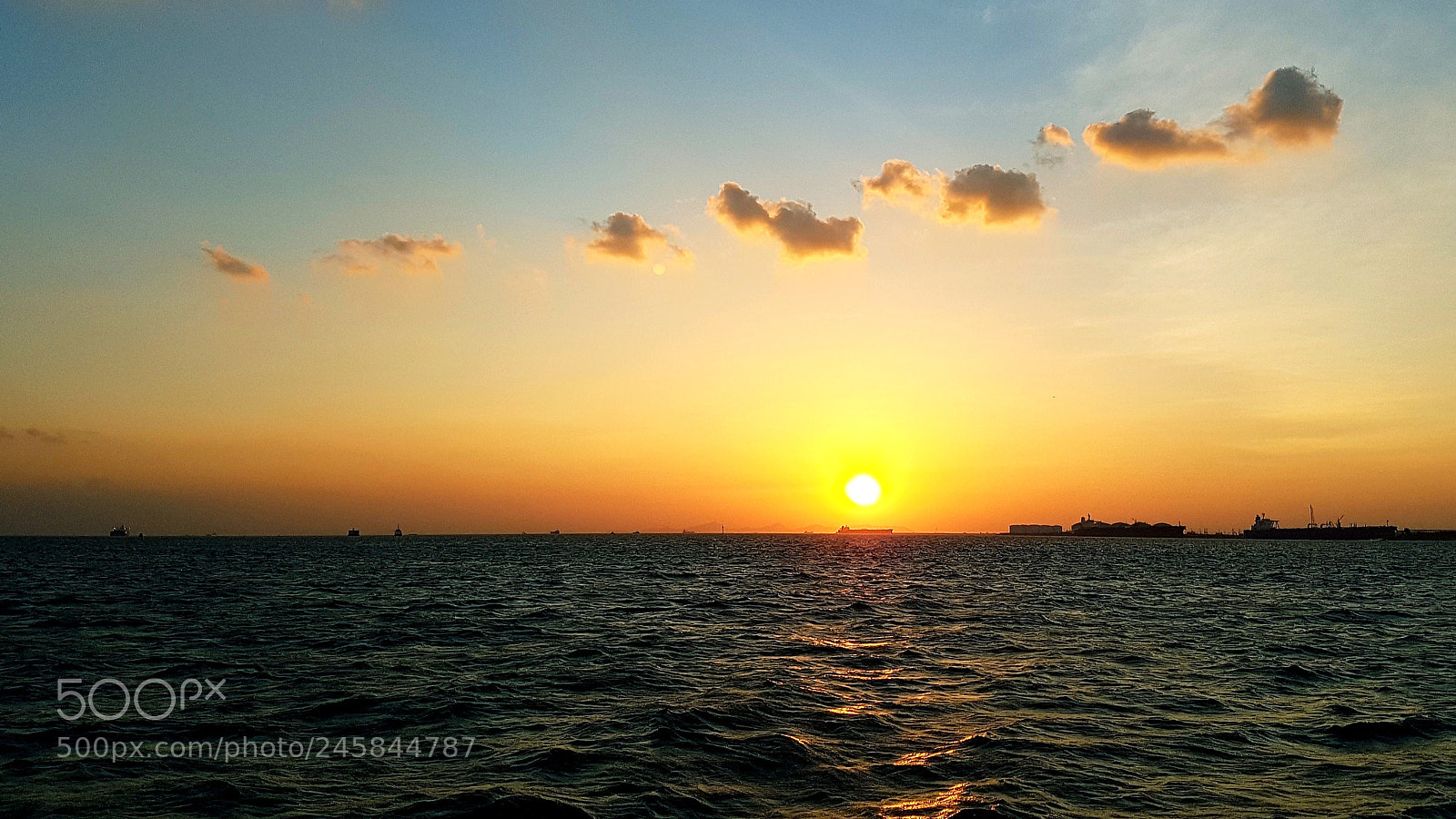 Samsung Galaxy S7 Edge sample photo. Sunset... photography