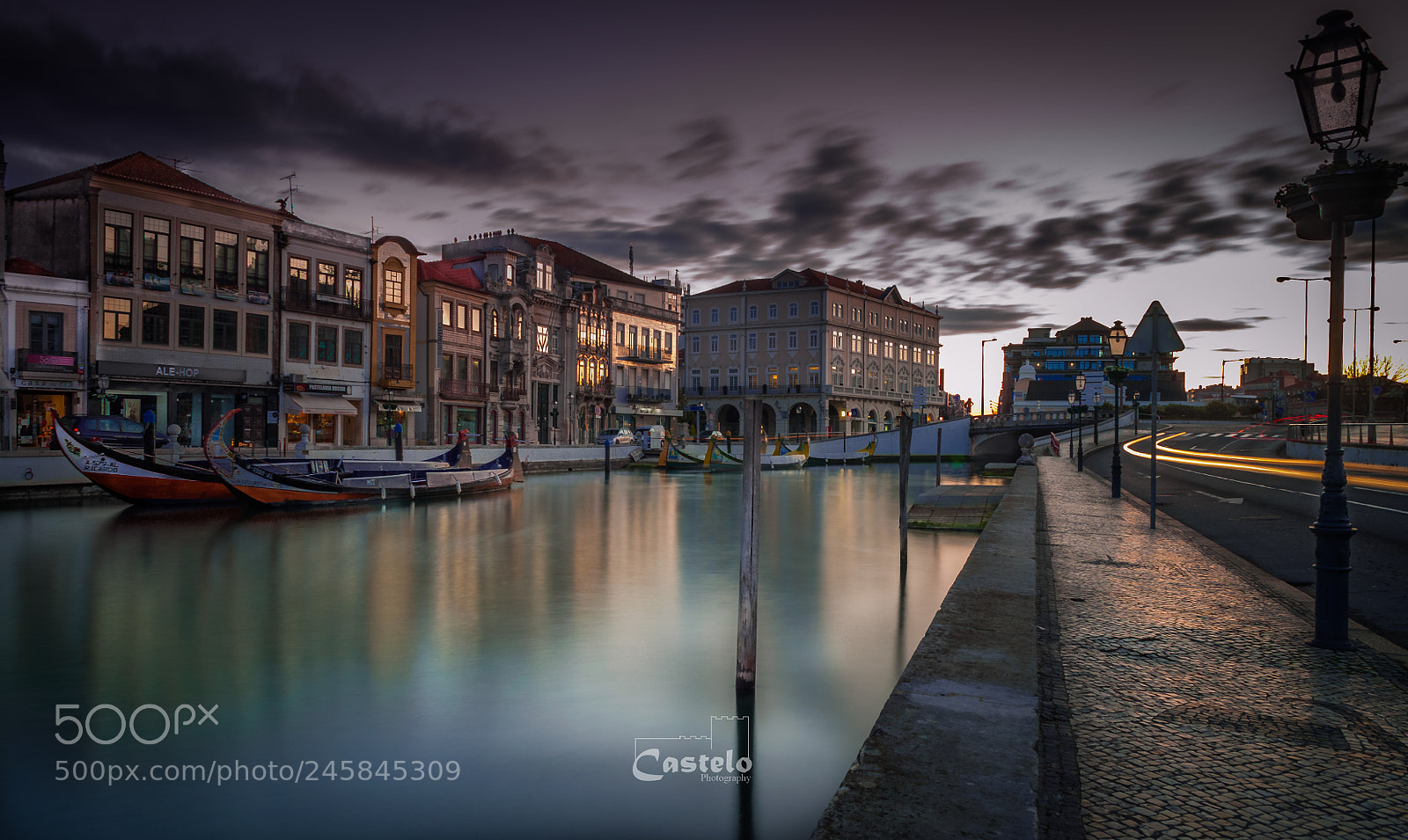 Nikon D5000 sample photo. Aveiro photography