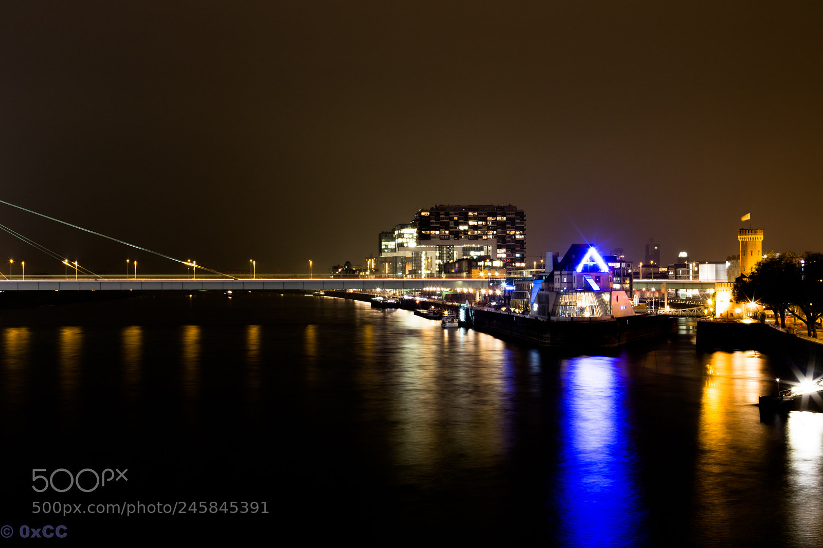 Canon EOS 7D Mark II sample photo. Cologne - serverinbridge photography